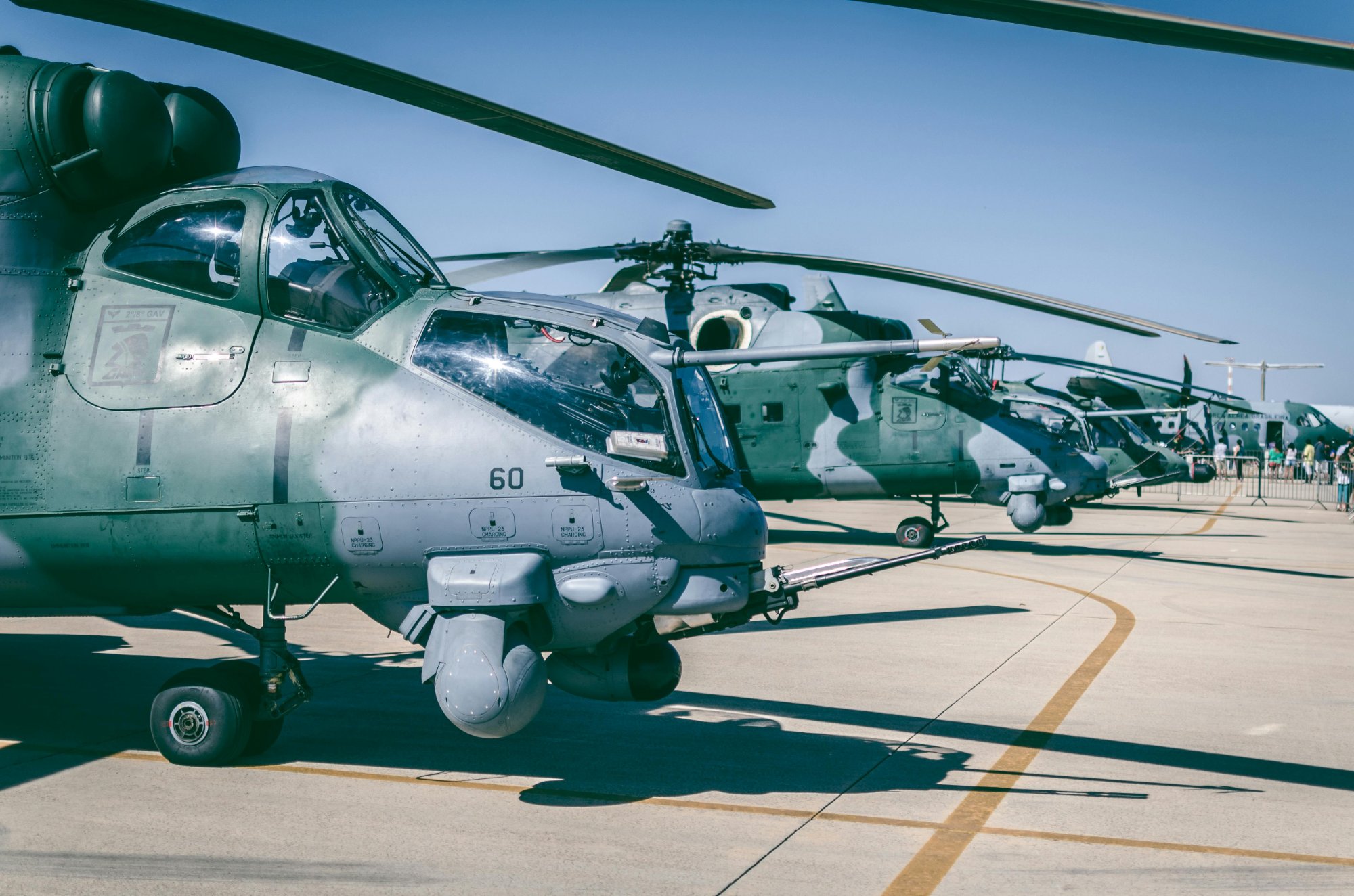 Military aircraft