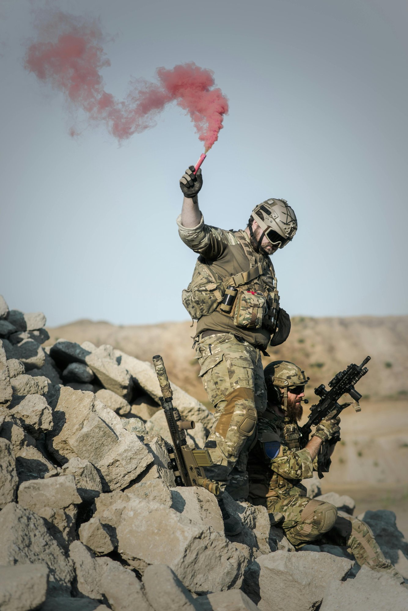 Tactical operations