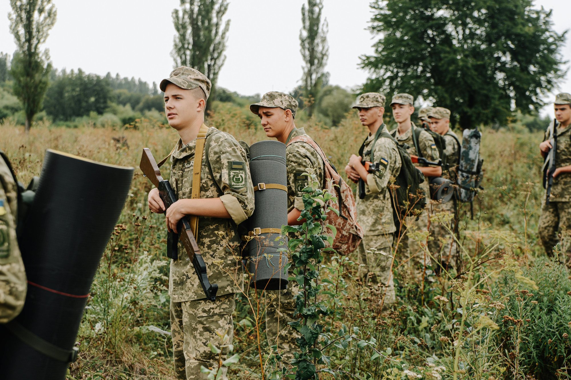 Allied forces